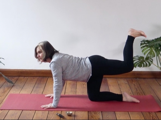 Yoga Beweglichkeit