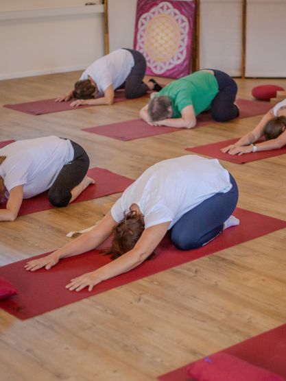 Yoga Entspannung Yoga Entspannung