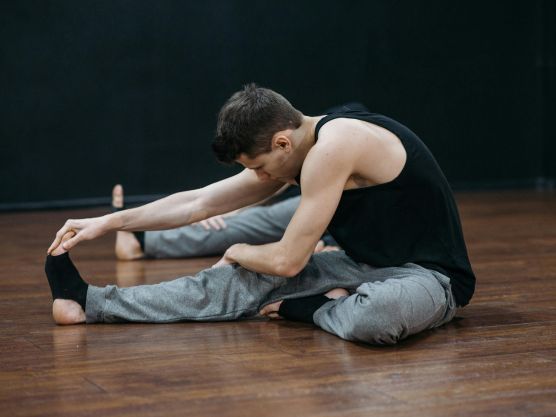 Yoga Männer